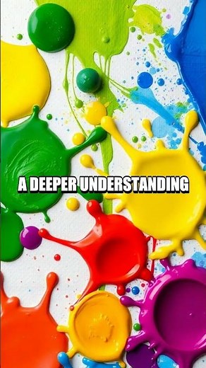 The Magic of Colorful Cellophane Science