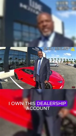 Cop Harasses Black Federal Judge at Car Dealership — The Outcome Destroys His Career