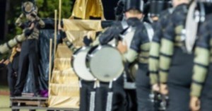 Tri-State Marching Bands Participating in Semi-State, Regional Competitions