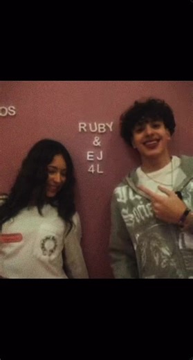 Need them back soon! #Ruby #EditedbyJL #Ejay #Rubycoronaonkick #edits | ejay and ruby