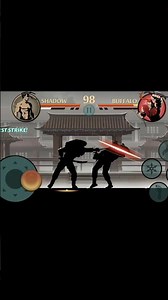 🔥 Epic Battle in Shadow Fight 2 | Insane Combo & Ultimate Victory 🔥---