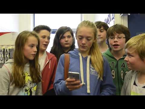 Cyber Bullies - part of Anti-Bullying Week. A film by West Yorkshire Police & Scissett Middle School