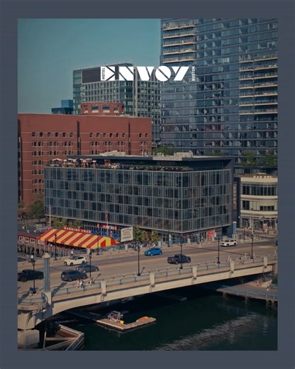 Save up to 26% off your next escape when you book by February 6, 2026. Available on stays through December 30, 2026. | The Envoy Hotel, Autograph Collection