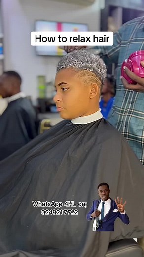 How to Relax Hair: Step-by-Step Guide