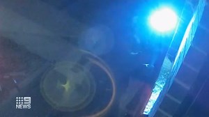 An innocent father has come within millimetres of being shot in the head, in an execution plot gone wrong. Three armed intruders blasted their way into his Melbourne home, only stopping when they realised they had the wrong man. #9News | WATCH LIVE 6pm | 9 News