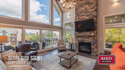 Come check out this incredible mountain chalet! Staying at Slope Side Story guarantees a vacation you will never forget. Relax in the hot tub or challenge the family at a round of pool. The amenities here are endless - you'll never want to leave! Available this Saturday! Don't miss out! Book Slope Side Story Today! >> https://bit.ly/34SDksT | Railey Vacations