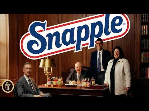 The Tragic Story Behind Snapple: How Three Brooklyn Window Washers Lost a $700 Million Empire