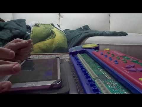 My song maker toy keyboard no keys having fun with Peppa