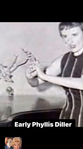 Brian Williams in 2012 remembering Phyllis Diller. In this clip, highlighting the early days of comedy legend, Phyllis Diller. #phyllisdiller #beingphyllis #comedy #legend #icon #trailblazer #comedian | The Phyllis Diller