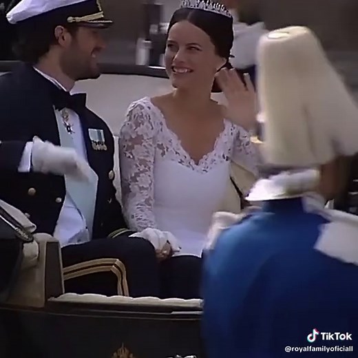 Prince Carl Philip and Sofia's Royal Wedding Highlights