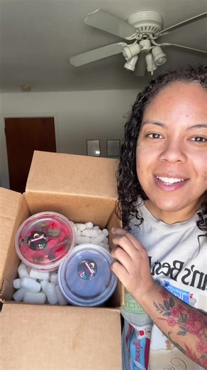 First Time Trying Chamoy Candy: A Sweet Surprise!