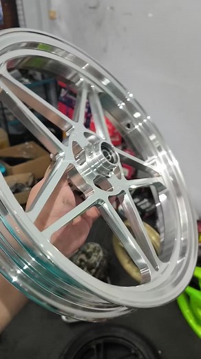 Custom CNC Click 125i - Vario Modifikasi and Honda PCX Accessories