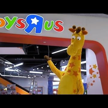 Toys 'R' Us is coming back to N.J.