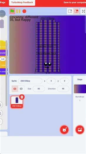 If you hate Warren cook, who makes fake vhs openings, you'll get 206103boy.