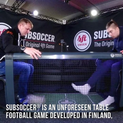 Exploring Subsoccer: Rules and Football Tricks