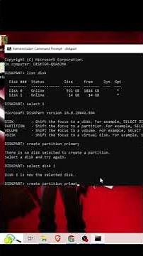 How to format usb flash drive simple way.