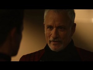 Q visits Jack - Star Trek Picard 3x10 "The Last Generation"
