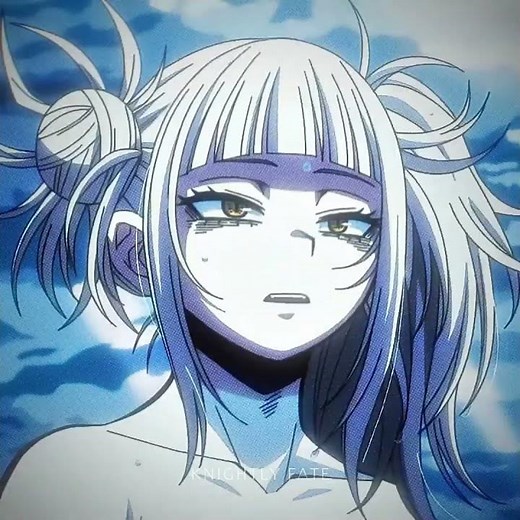 Himiko Toga x Ochaco Uraraka 💔