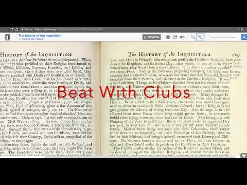 Hebrew Israelite Research - Episode 1