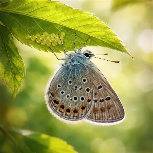 Butterflies Don't Tase With Their Mount 🦋🦋