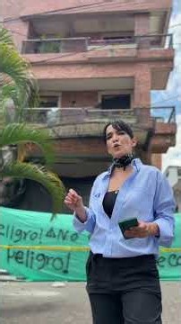 Imágenes de dron revelan los daños del terremoto en Pereira