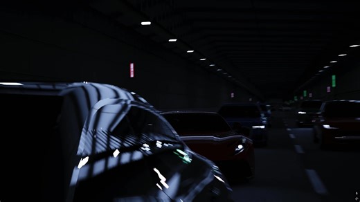 Assetto Corsa Ferrari Night Drive