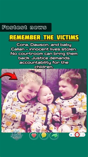 LINDSAY CLANCY TRIAL: Remember the Real Victims – Cora, Dawson & Callan! 🇺🇸