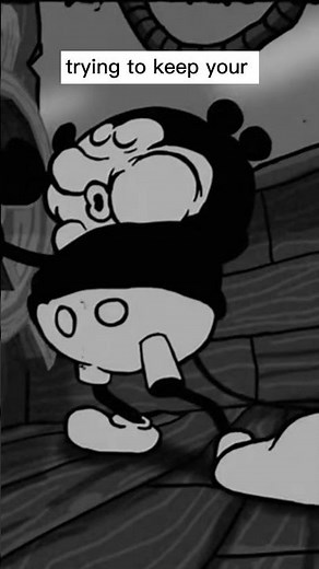 This Mickey Mouse horror game is CREEPY