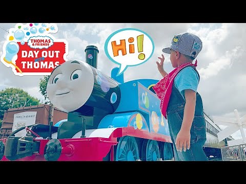 All Aboard! Day Out with Thomas 2025: Full Review & Exclusive Behind-the-Scenes! ‪@thomasandfriends‬