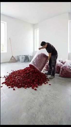 Future Home Technology | 3D Resin Floor Viral Video