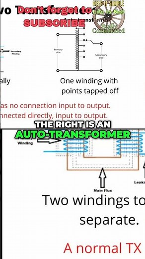 Auto vs. Normal Transformers: Safety Differences Explained Simply! #shorts