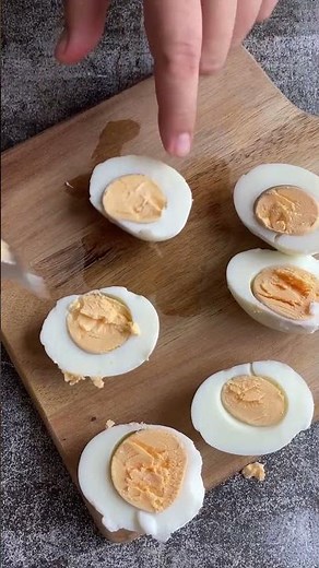 Quick mayonnaise with boiled eggs! Ready in 2 minutes! It turns out safe! #recipes #shorts