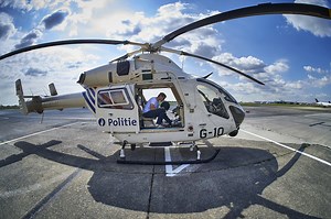 Understanding helicopter cabin noise with a simple acoustic image - Simcenter