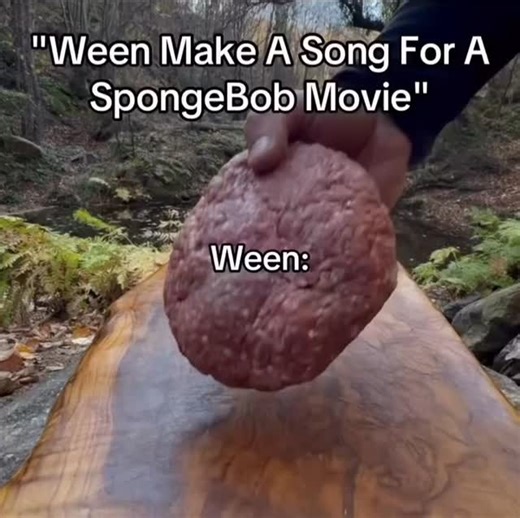 MutableArtifact on Instagram: "Remember without Ween SpongeBob would not exist"