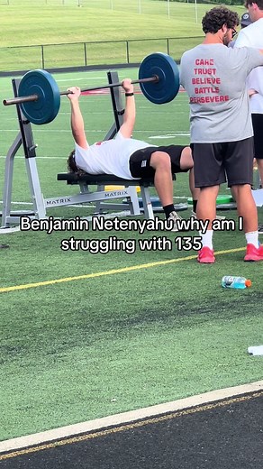 Thanks Bibi #fyp #67 #lifting #netenyahu | make a wish