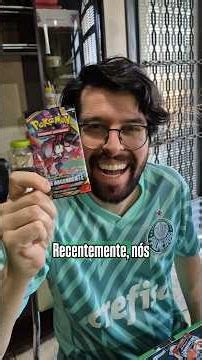 COMPLETANDO A POKÉDEX COM CARTINHAS – EP.04 #pokemon #pokemontcg #pokemoncards