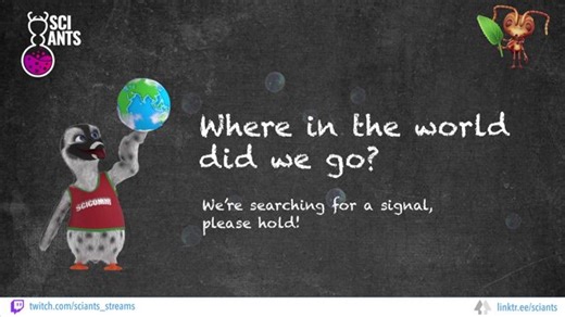 Live from TwitchCon! | DNA Extraction Workshop!