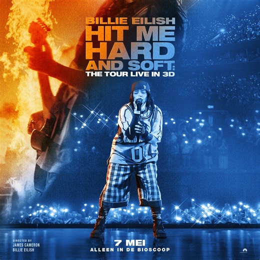 Cinema Caprera: Billie Eilish - Caprera