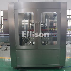 [Hot Item] Automatic BOPP OPP Hot Glue Labeling Packing Machine