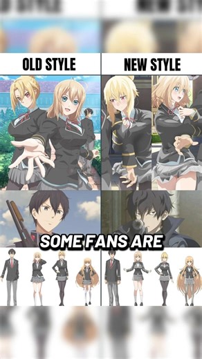 This Anime Might Of Changed TOO Much…