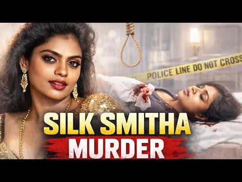 “Silk Smitha ki Maut ka Raaz | Murder ya Suicide? Untold Story”#BollywoodScandal