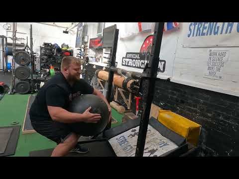 Atlas Stone Tutorial | With Paul Smith