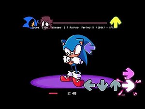 FNF Meet Your Maker (SNC.ROM)