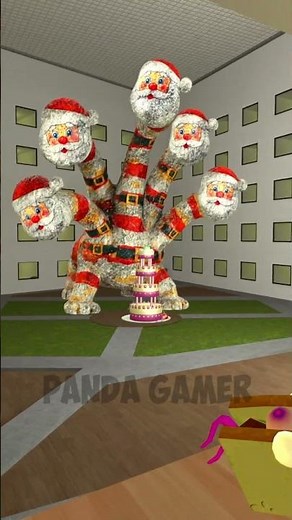 LIGHTNING MCQUEEN or GOO GOO GAGA PORTAL BIG MAZE Garry's Mod