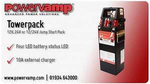 Are YOU starting something? https://www.powervamp.com/products/battery-jump-start-packs/tower-pack/ #alwaysstartingsomething | Powervamp | Facebook