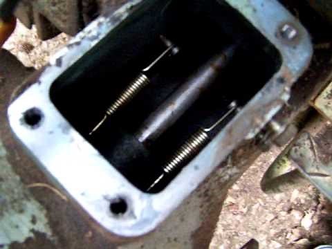 ym2000 clutch linkage repair