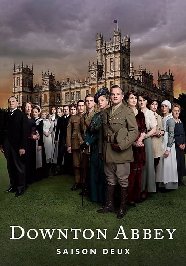Saison 2 Downton Abbey streaming: regarder les épisodes