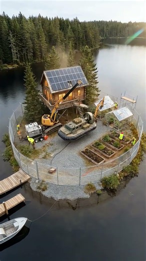 Simple house on the island #lifeisbutadream #butifyoucloseyoureyes #architecture #travel #glamping