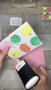 Let’s make a Side Easel Card!