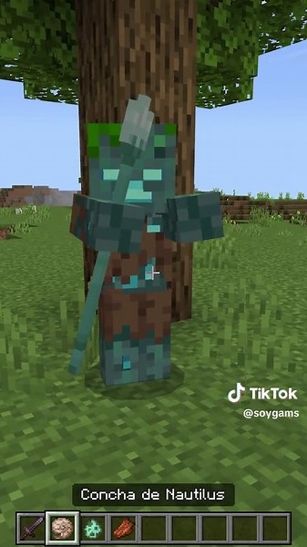 Cómo conseguir tridentes en Minecraft fácilmente